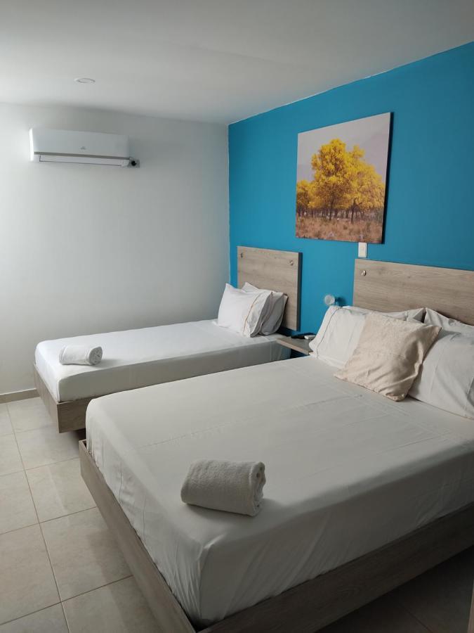 Hotel Escala Gc Valledupar Exterior photo