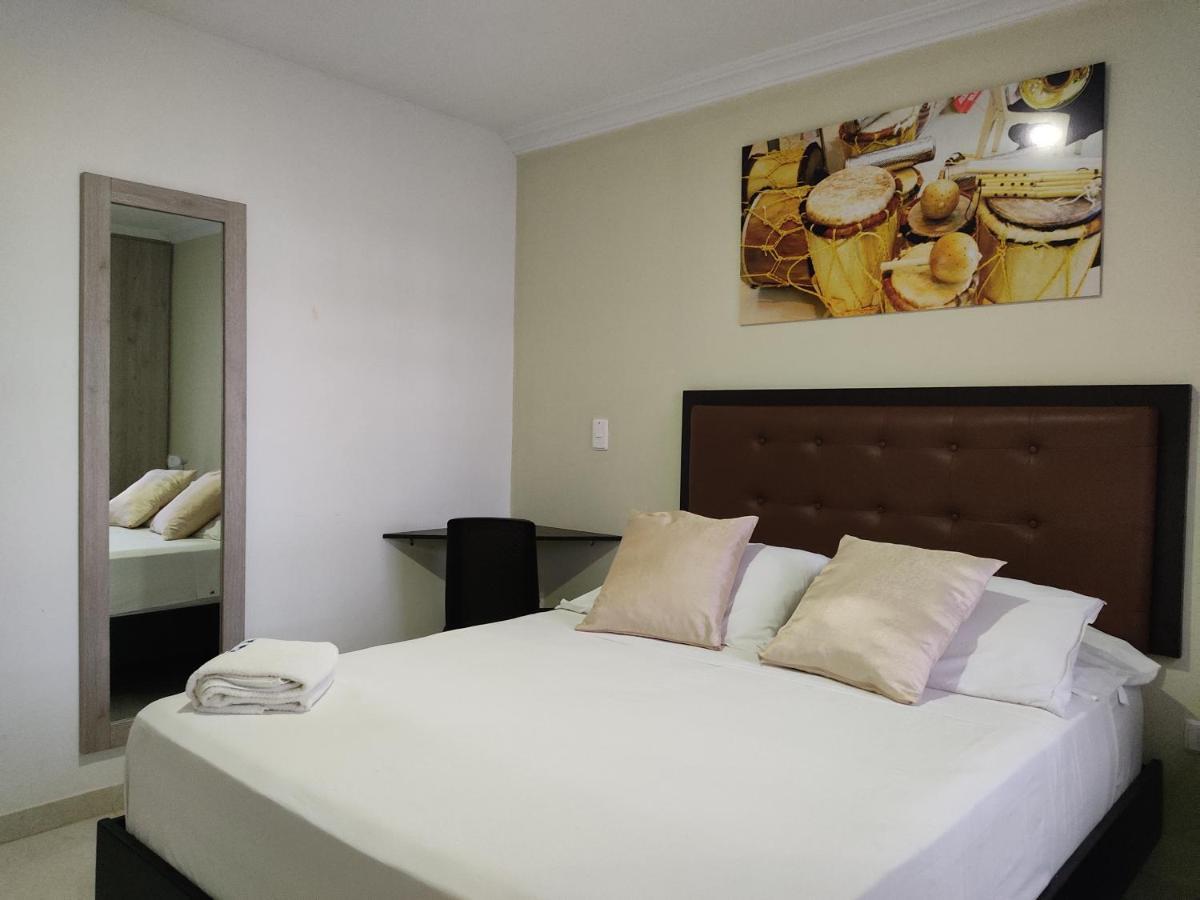 Hotel Escala Gc Valledupar Exterior photo