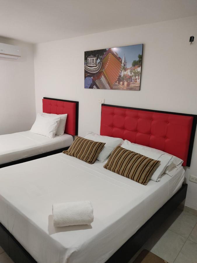 Hotel Escala Gc Valledupar Exterior photo