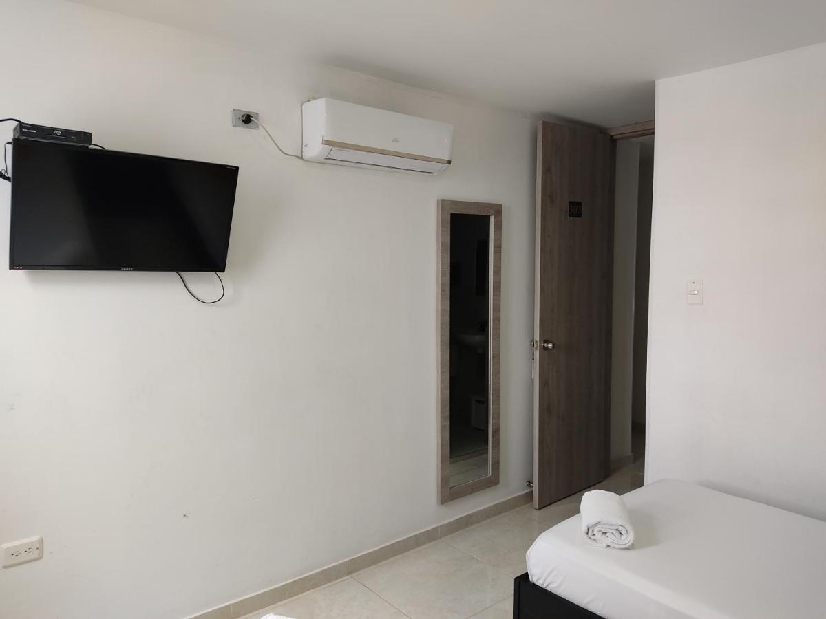 Hotel Escala Gc Valledupar Exterior photo