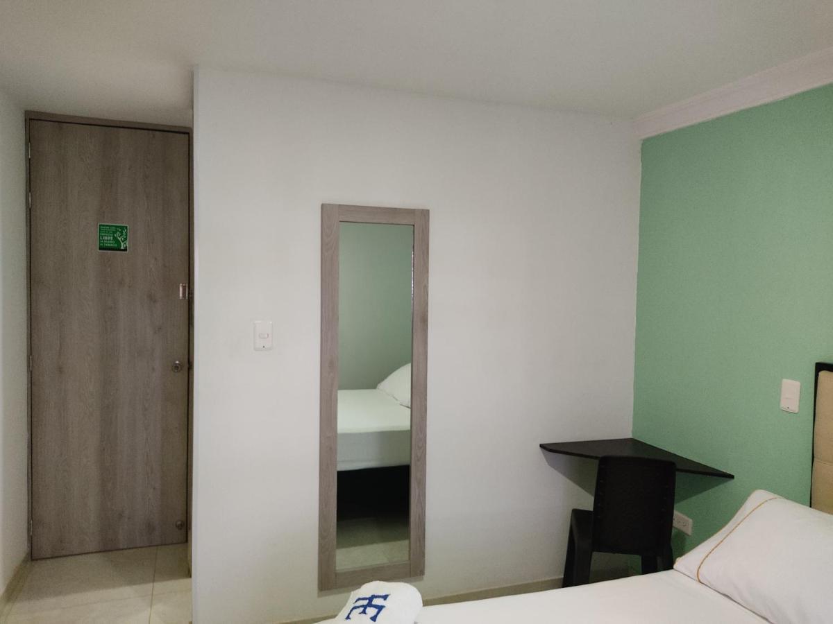 Hotel Escala Gc Valledupar Exterior photo