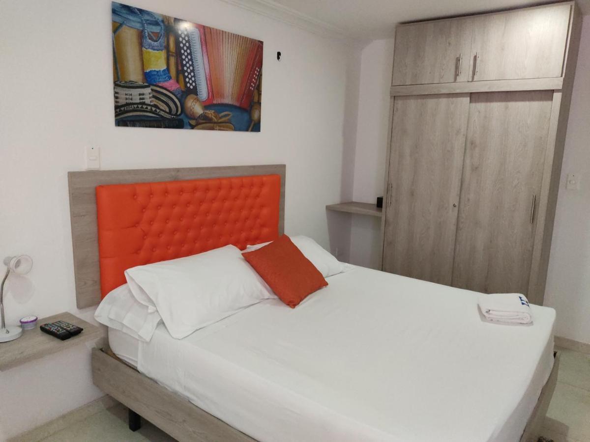 Hotel Escala Gc Valledupar Exterior photo
