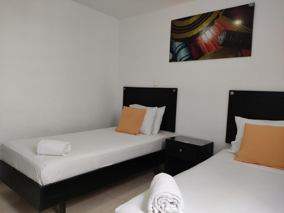 Hotel Escala Gc Valledupar Exterior photo
