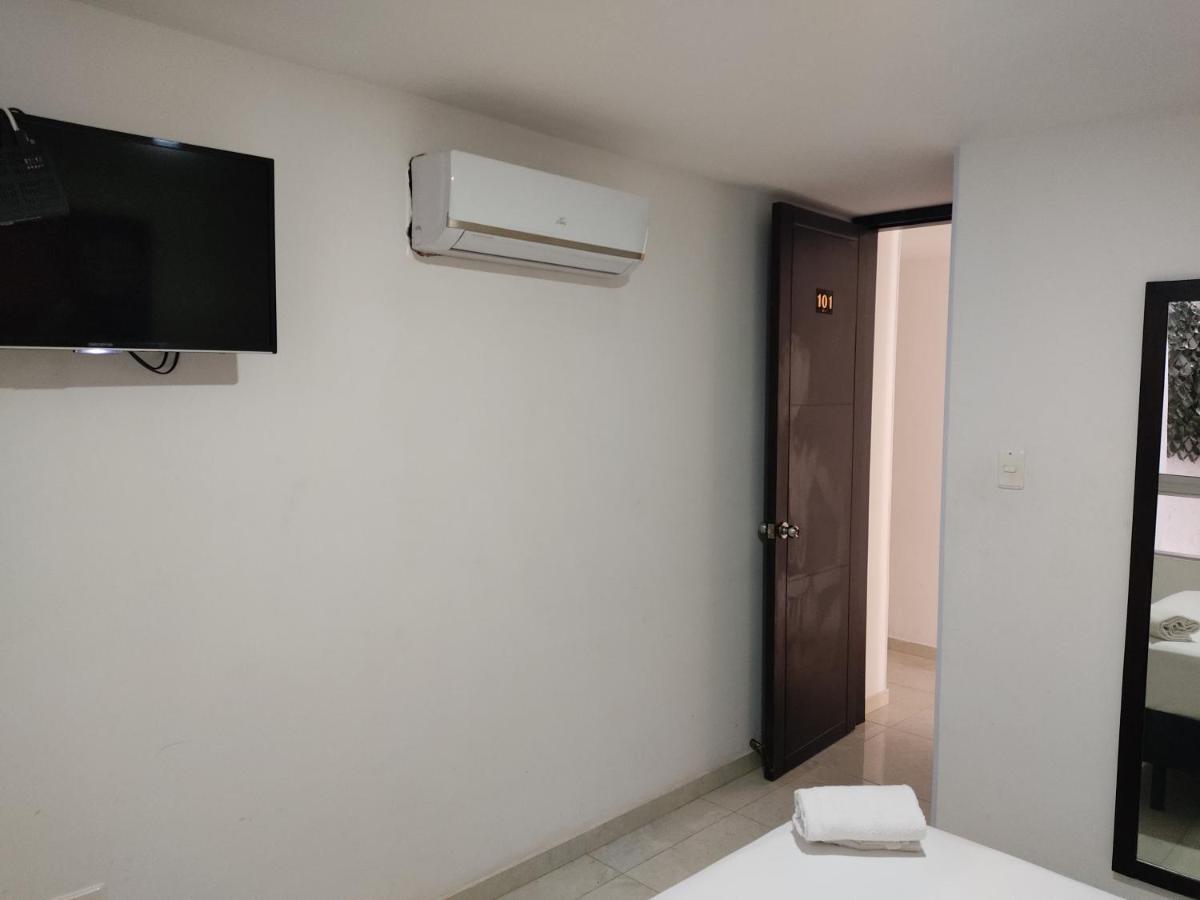 Hotel Escala Gc Valledupar Exterior photo